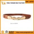 Western Women Belt Buckles for Elastic Belts